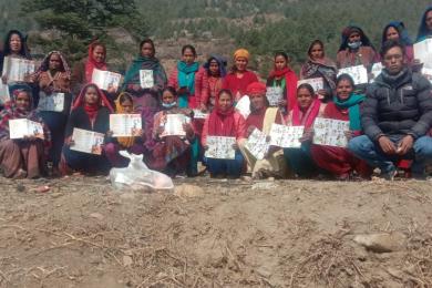 कर्णालीका किसानलाई शिखर इन्स्यारेन्सको साढे २ करोड दाबी भुक्तानी